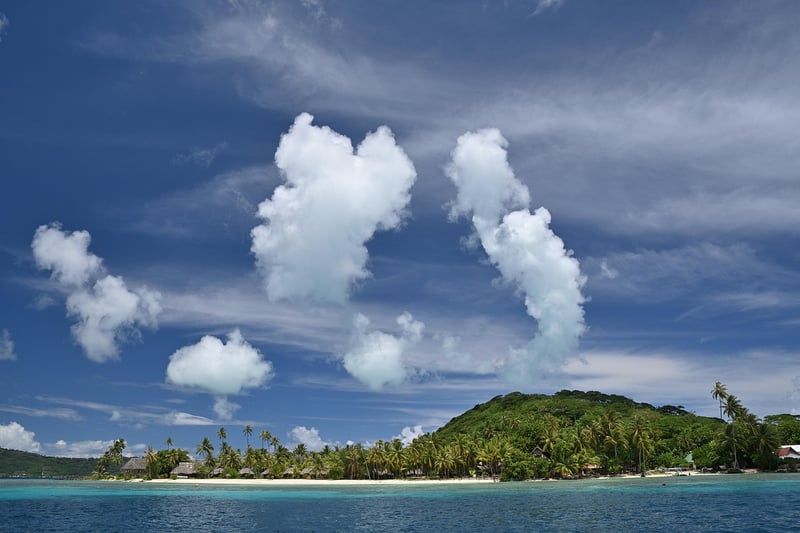 Bora Bora Overwater Huts