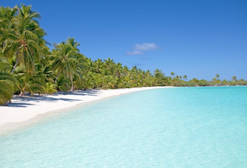 Maldives Overwater Bungalows